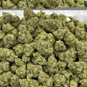 Billy Kimber OG Strain