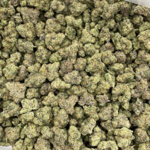 blue candy donuts strain