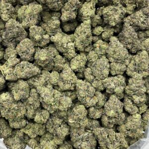 bubblegum berries strain