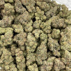 Alternative view of Push Pop Strain