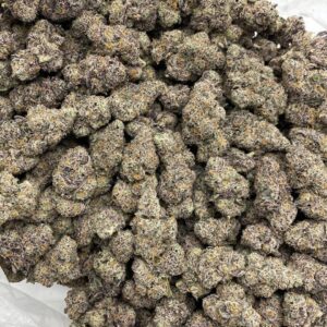 blue candy bubblegum strain