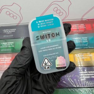 boutiq switch v5 Disposable