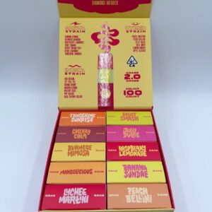 grab & dab 2g disposable