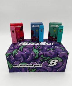 Buzzbar 2G Disposable 
