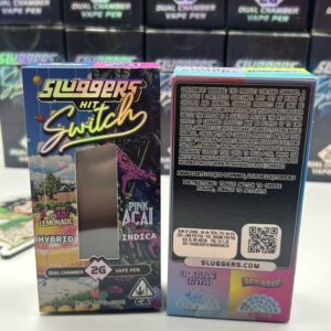 Sluggers 2G Disposable
