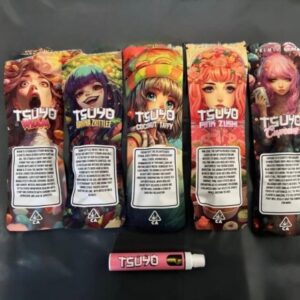 Tsuyo 2G Vape