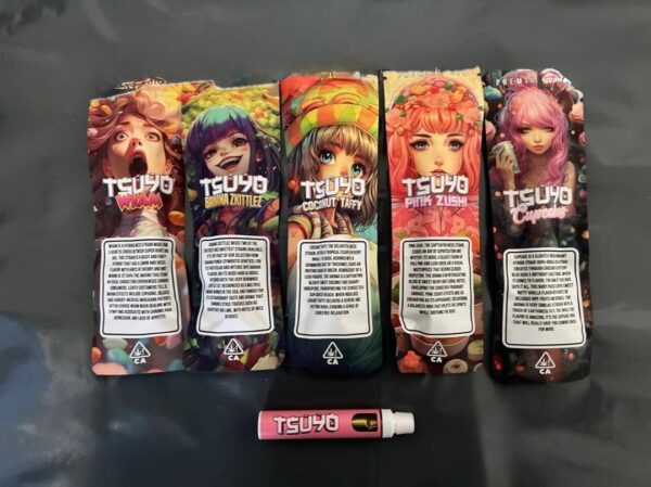 Tsuyo 2G Vape