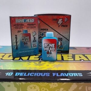 bone head 2g disposable