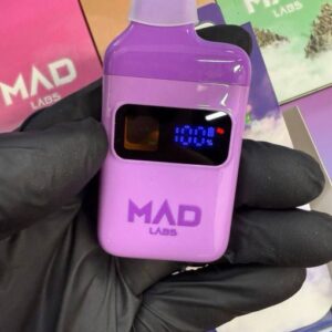 mad labs 2g disposable