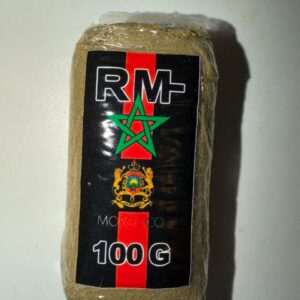 Morocco Hash