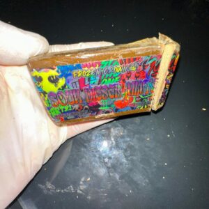 Frozen Crown Hashish